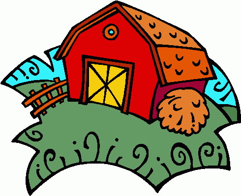 Farm clip art