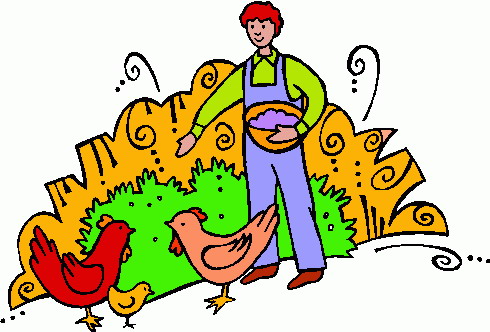 Farm clip art