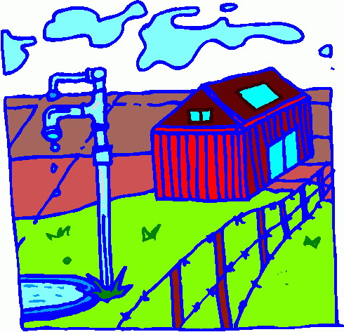 Farm clip art