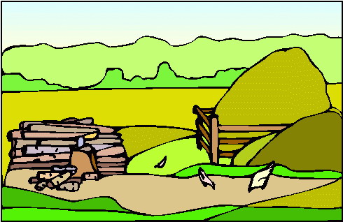 Farm clip art