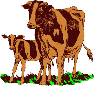 Farm clip art