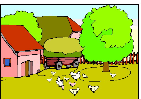 Farm clip art