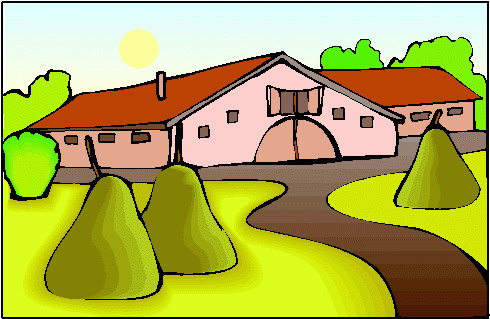 Farm clip art