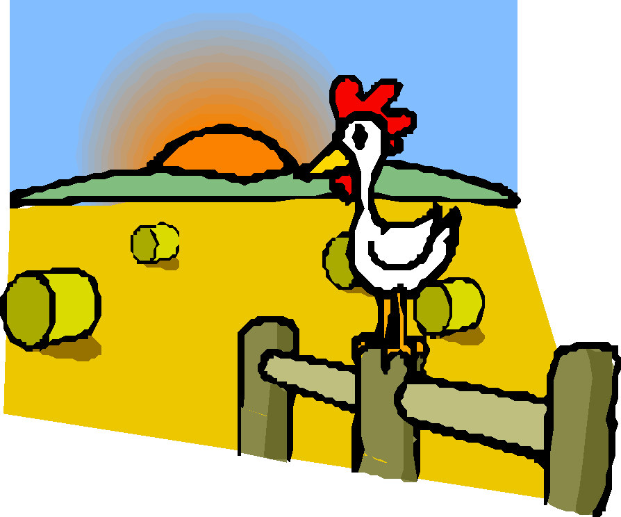 Farm clip art