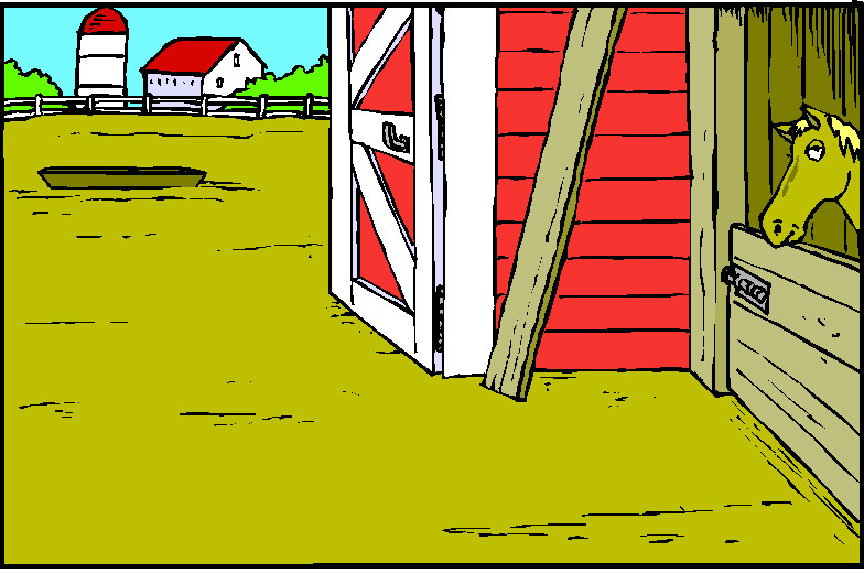 Farm clip art