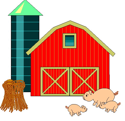 Farm clip art