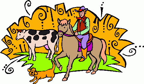 Farm clip art