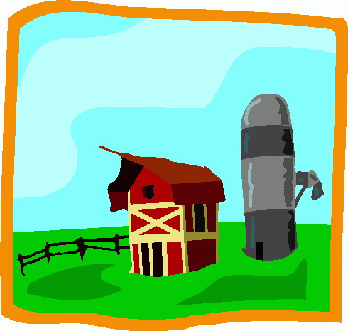 Farm clip art