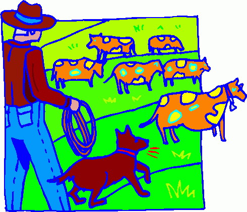 Farm clip art