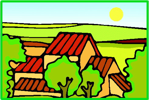 Farm clip art