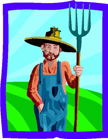 Farm clip art