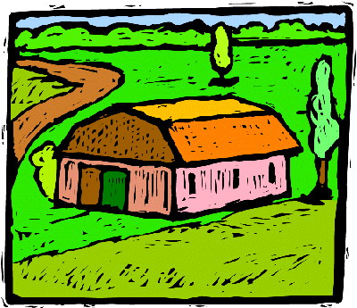 Farm clip art