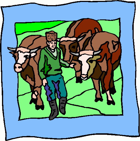 Farm clip art