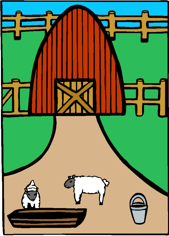 Farm clip art