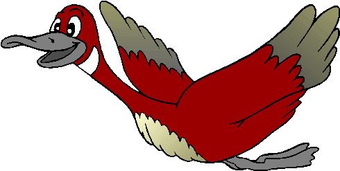 Geese clip art