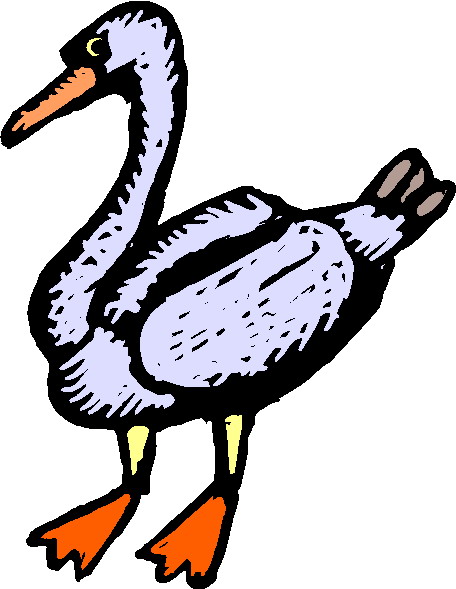 Geese clip art