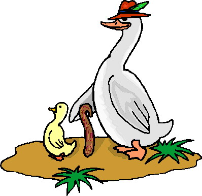 Geese clip art