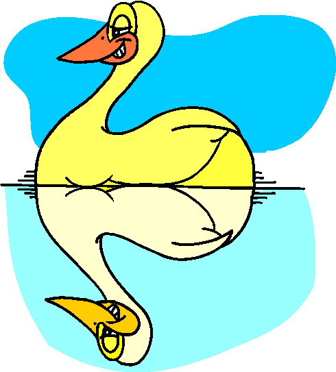 Geese clip art