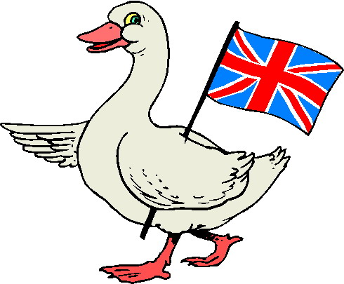 Geese clip art