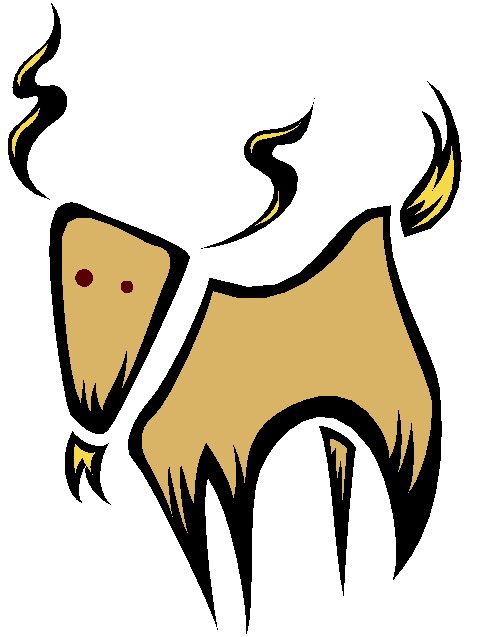 Goats clip art