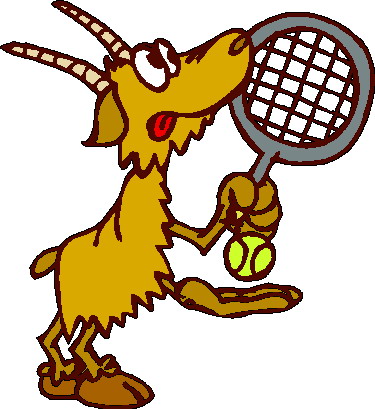 Goats clip art