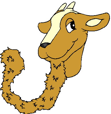 Goats clip art