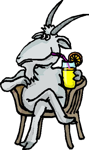 Goats clip art