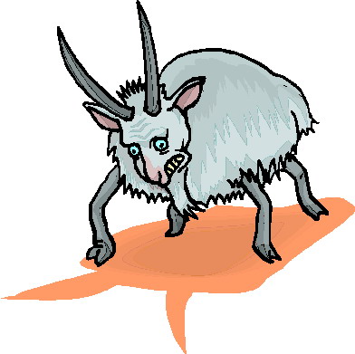 Goats clip art