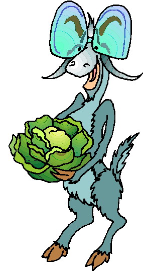 Goats clip art