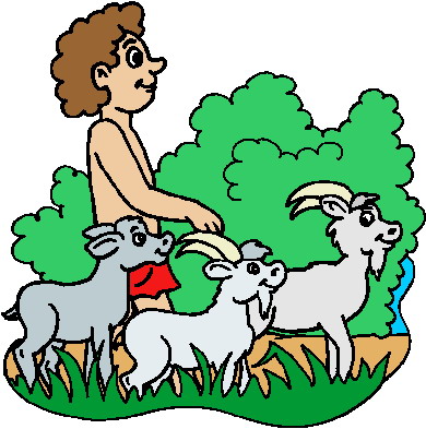 Goats clip art