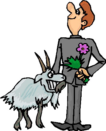 Goats clip art