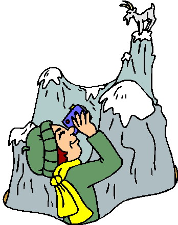 Goats clip art