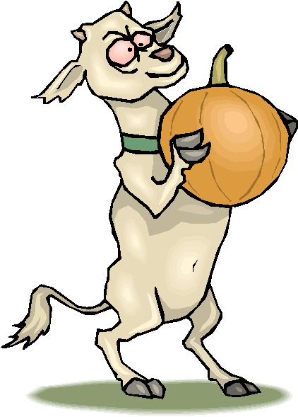 Goats clip art