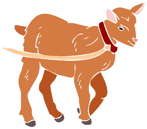 Goats clip art