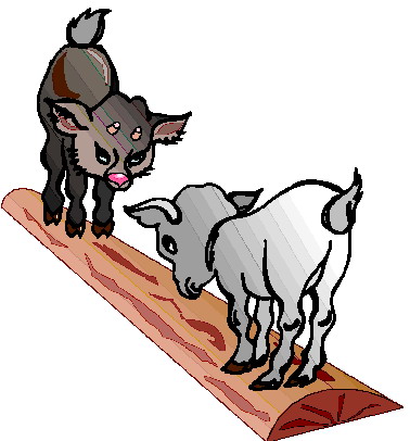 Goats clip art