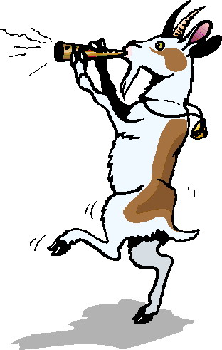 Goats clip art