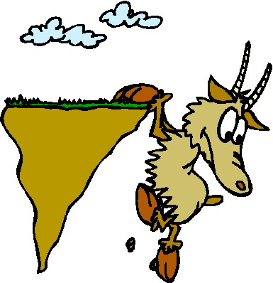 Goats clip art