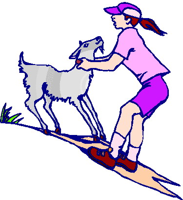 Goats clip art