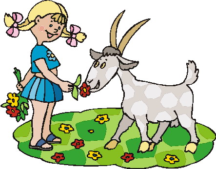 Goats clip art