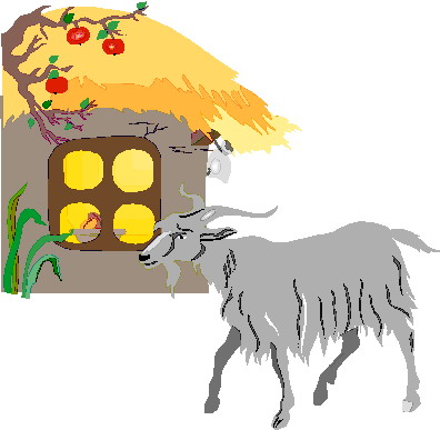 Goats clip art