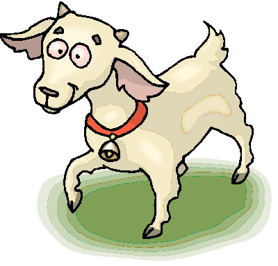 Goats clip art