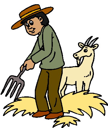 Goats clip art