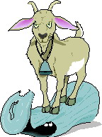 Goats clip art