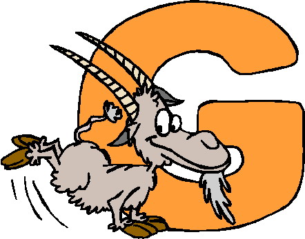 Goats clip art