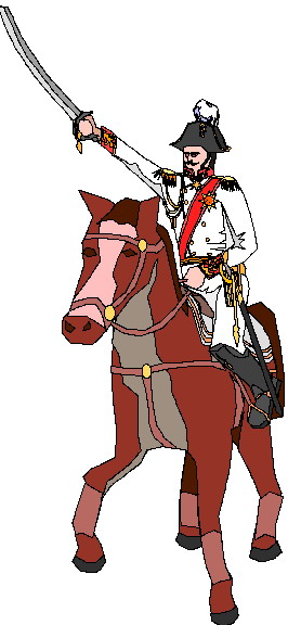 Horses clip art