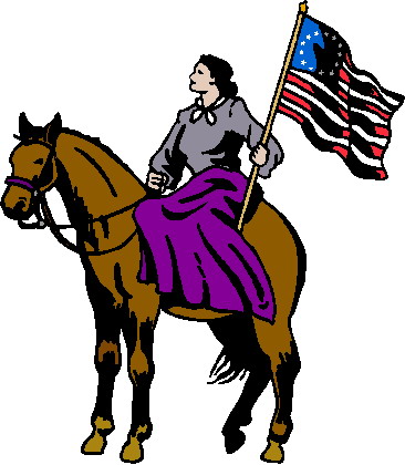 Horses clip art