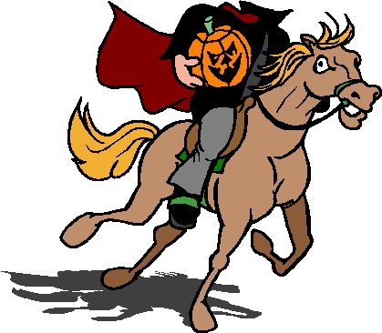 Horses clip art