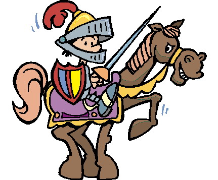 Horses clip art