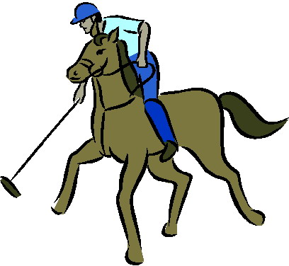 Horses clip art