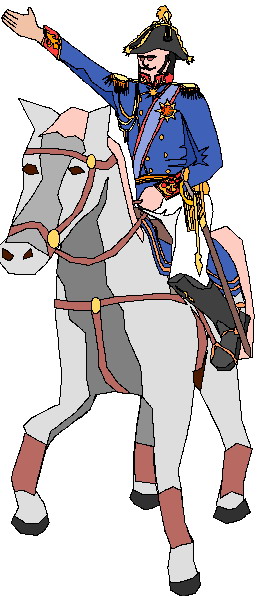 Horses clip art